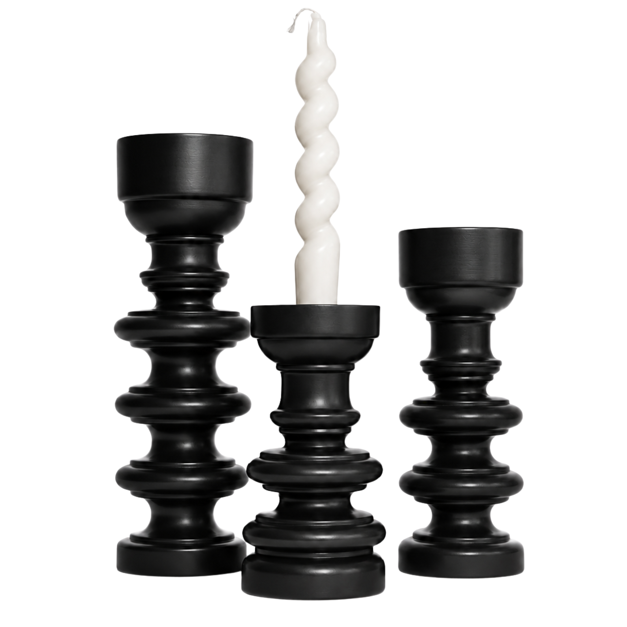 Bougeoirs