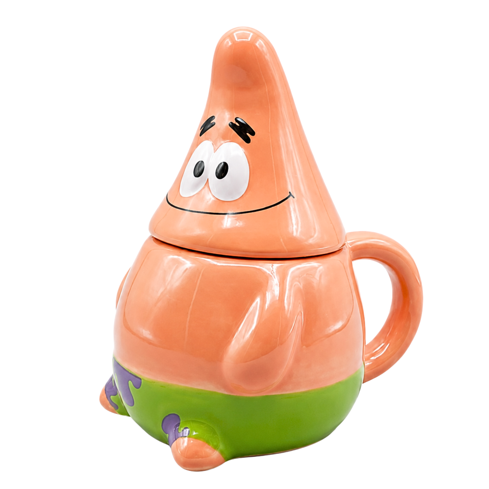 Mug Patrick 3D | Tasse Cartoon Originale | Fiolla Home