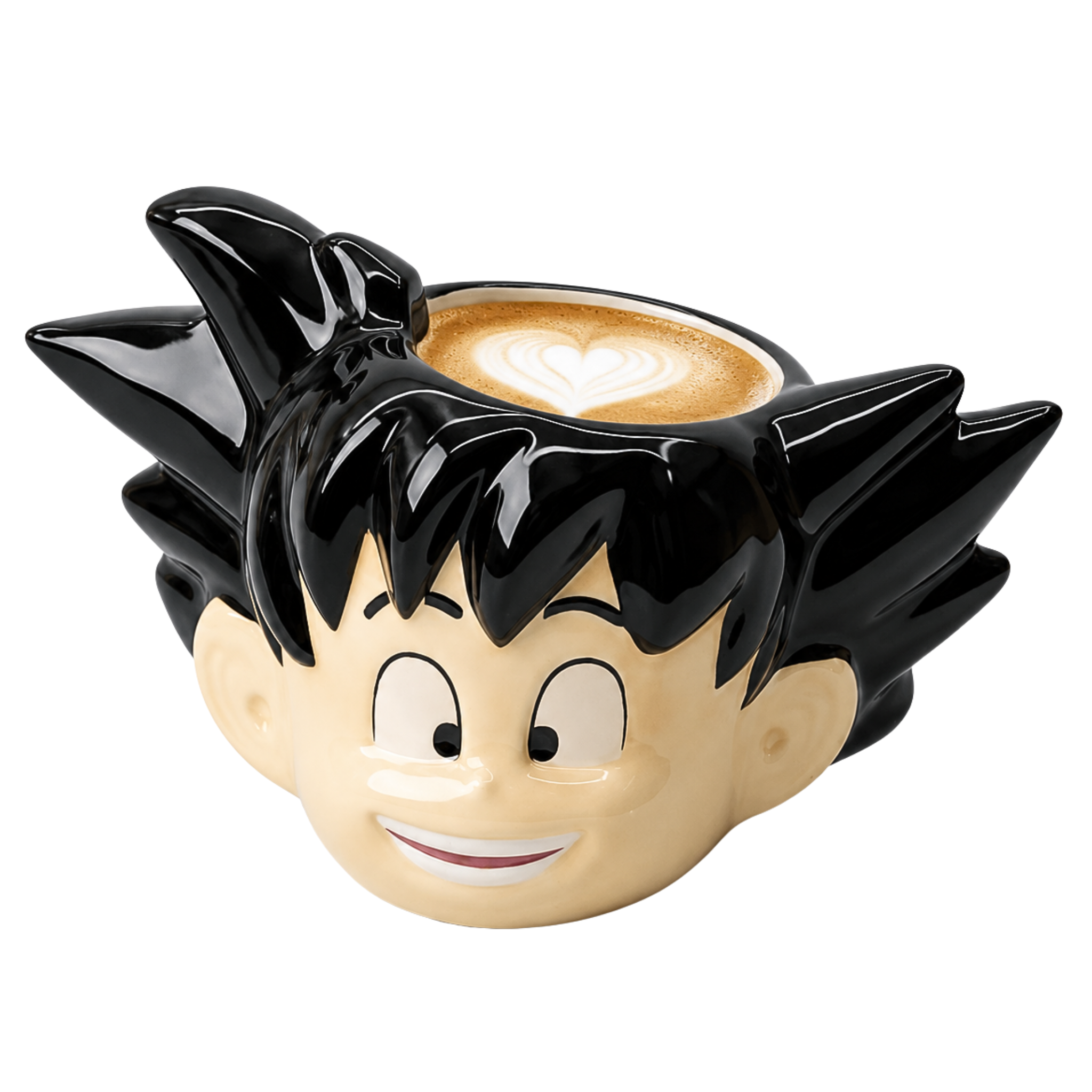 Mug Goku 3D | Tasse Manga Originale | Fiolla Home
