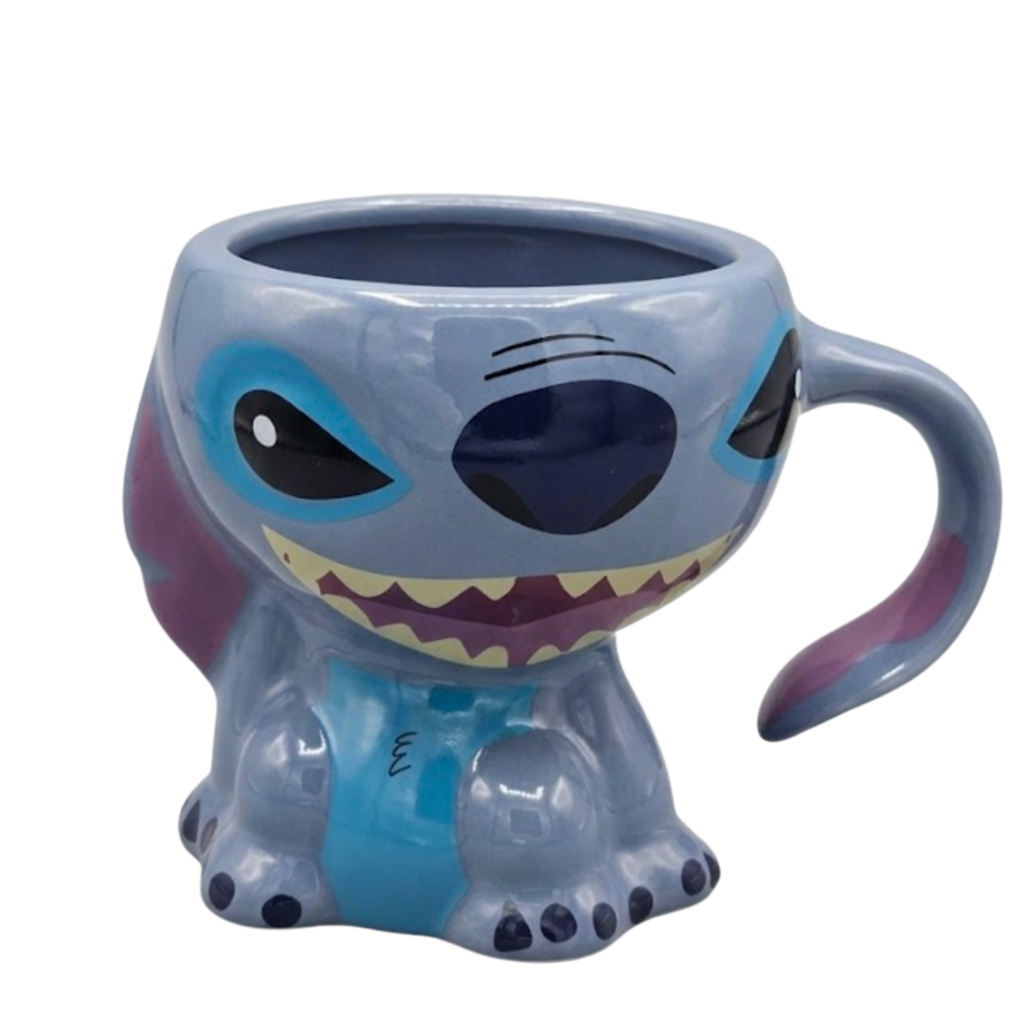 Mug Stitch 3D | Tasse Kawaii avec Poignée | Fiolla Home