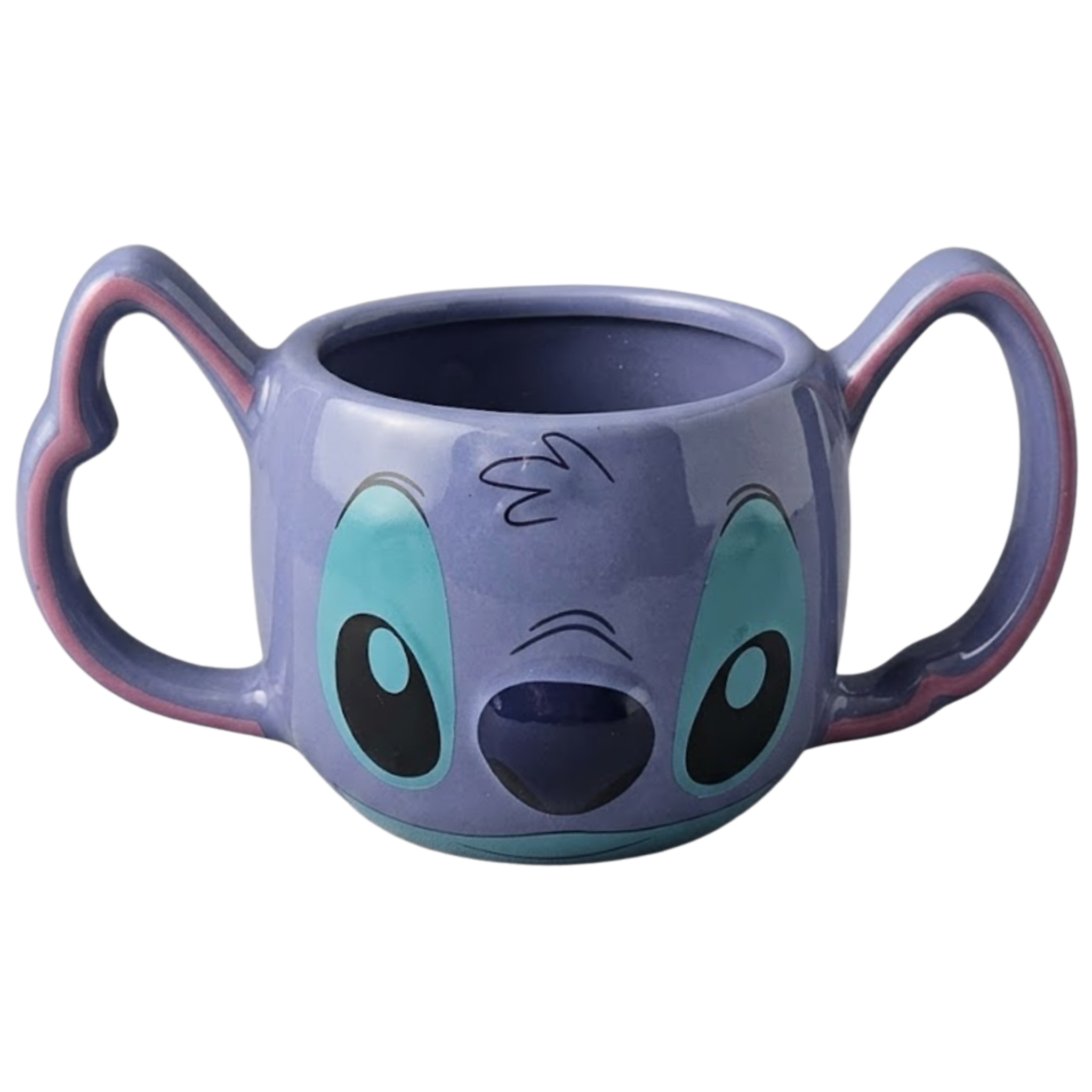Mug Stitch 3D | Tasse Kawaii Double Anse | Fiolla Home