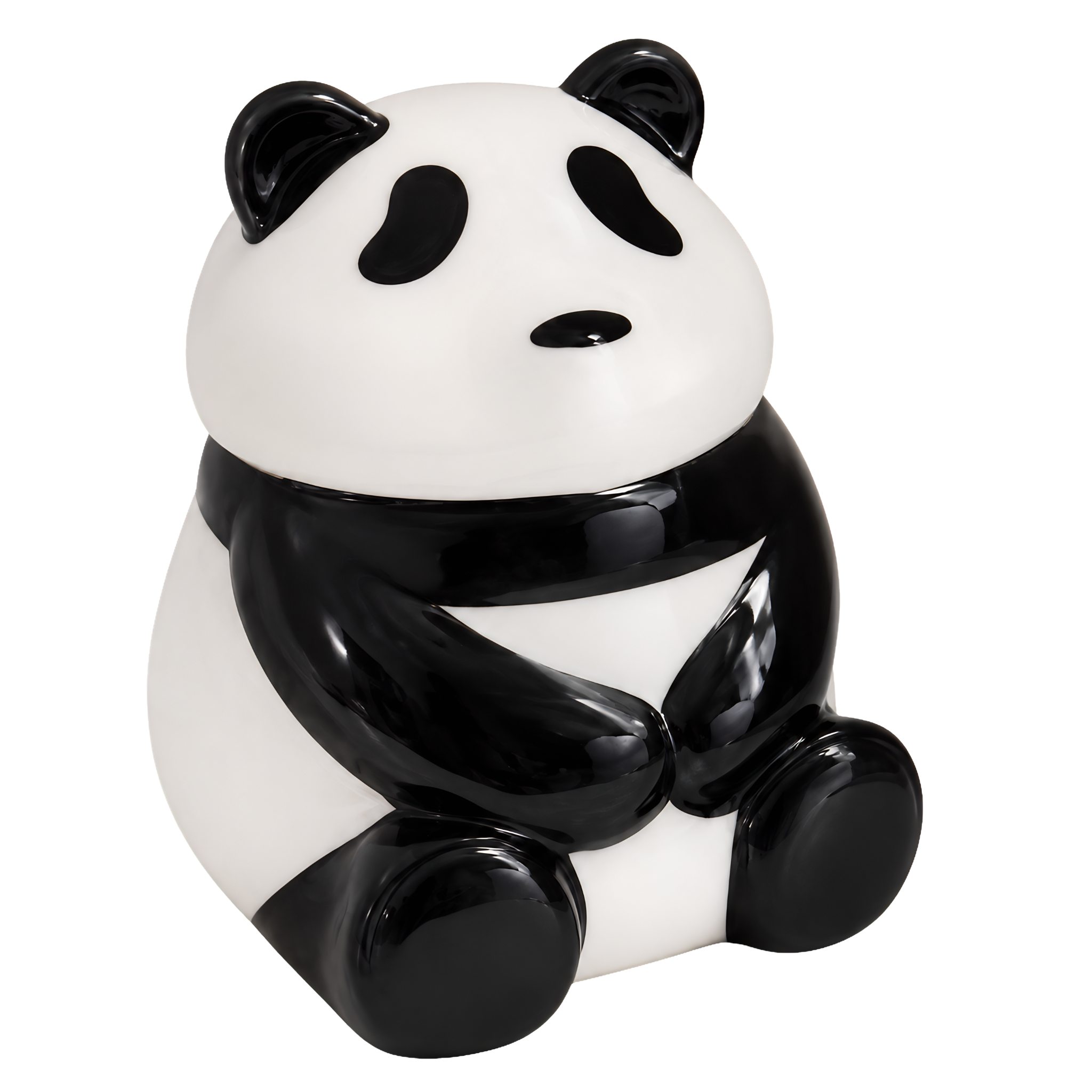 Mug Panda Céramique 3D | Tasse Café Kawaii Mignonne | Fiolla Home