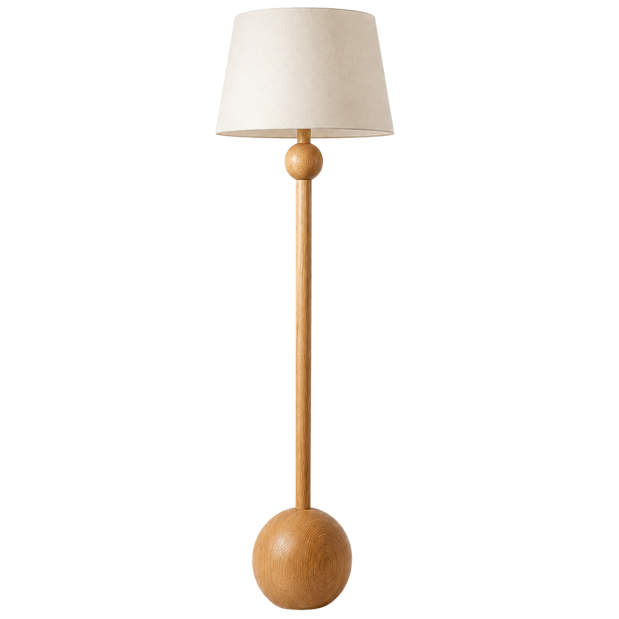 Lampadaire BOIS