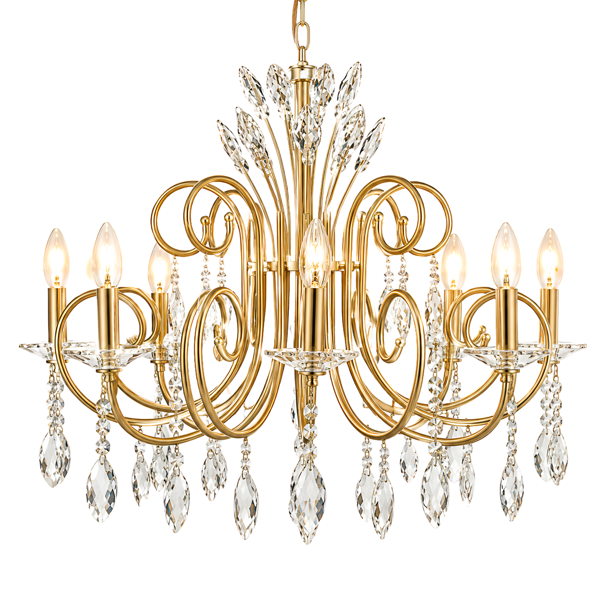 Lustre antique