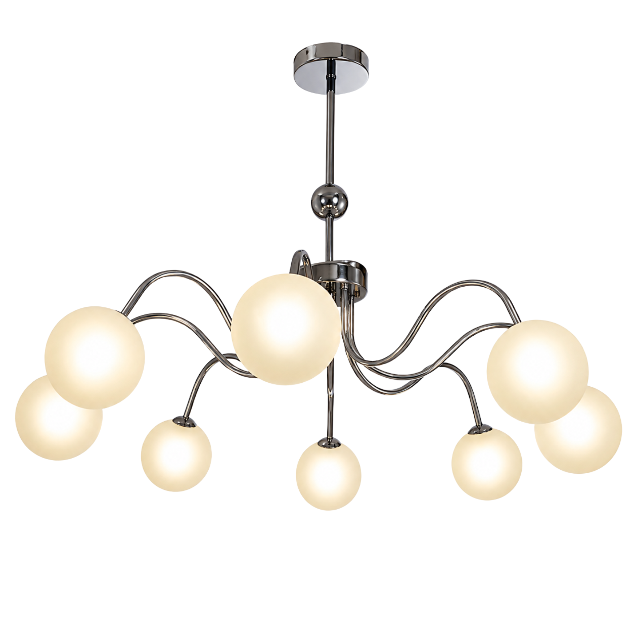 Lustre 8 branches