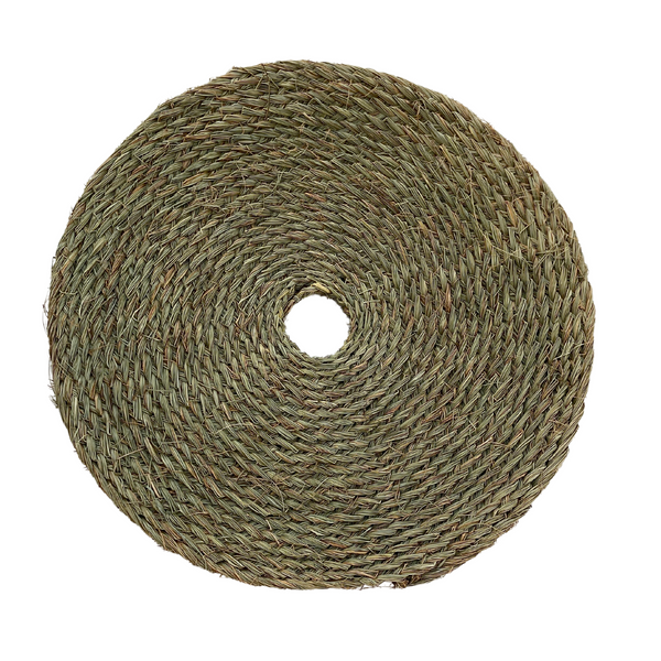 Tapis Rond Tissé Main | Élégance Naturelle | Fiolla Home