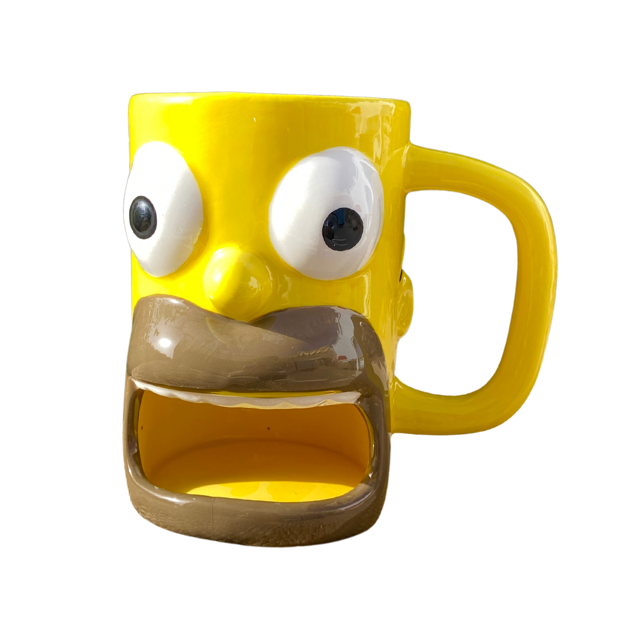 Mug Homer Simpson 3D | Design Fun & Original | Fiolla Home