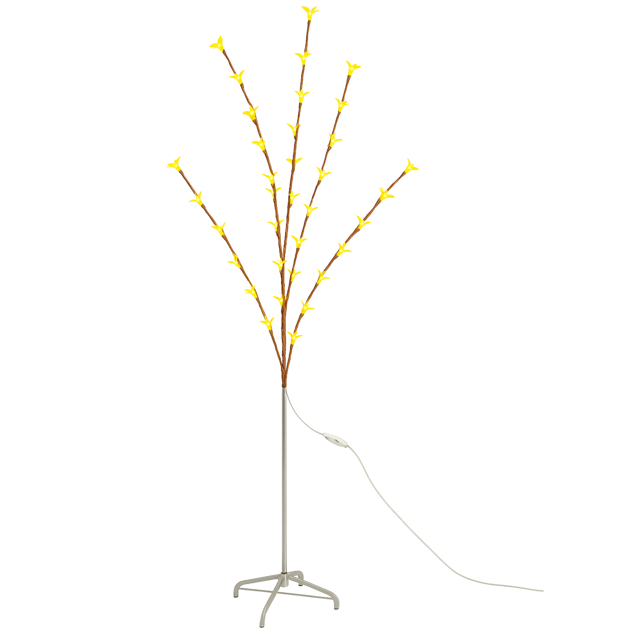 Lampadaire Fleurs LED | Éclairage Décoratif | Fiolla Home
