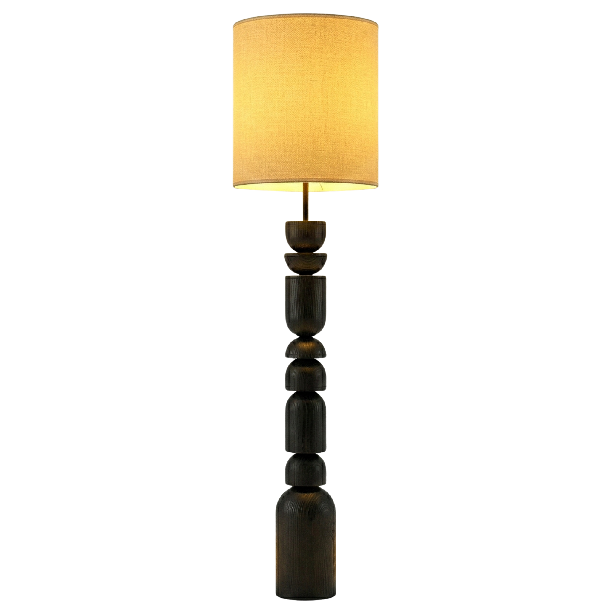 Lampadaire Sculptural Fait Main – Pièce Unique de Luxe Tunisie