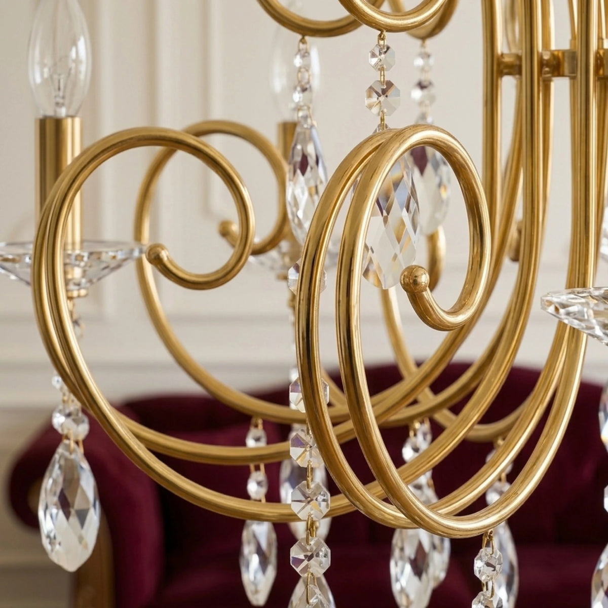 Lustre antique