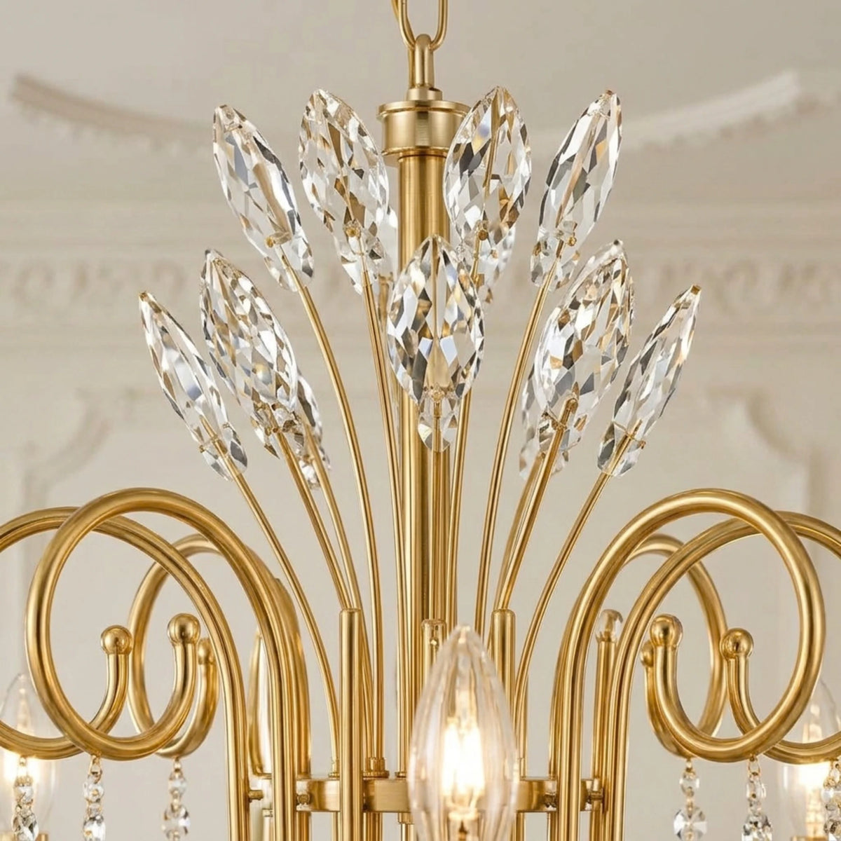 Lustre antique