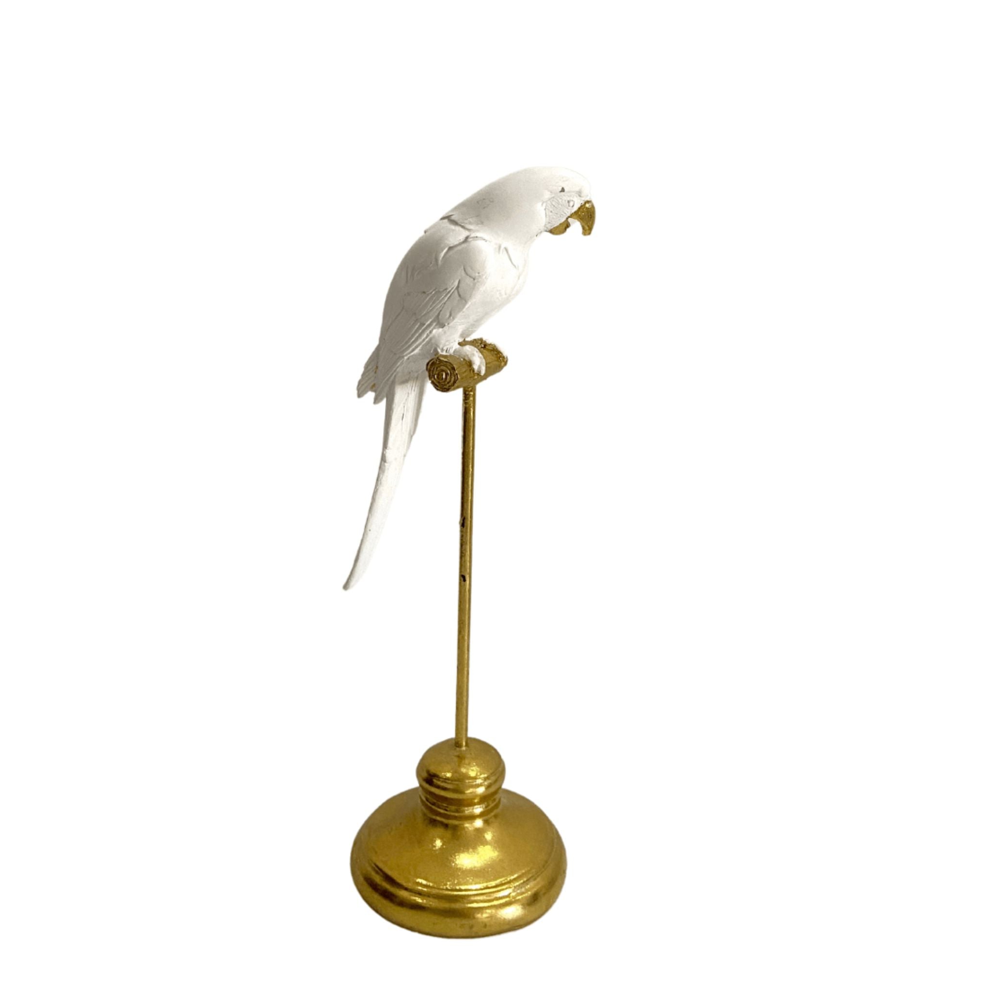 Figurine Oiseau Décoratif - Élégance et Charme Naturel | Fiolla Home - Fiolla Home