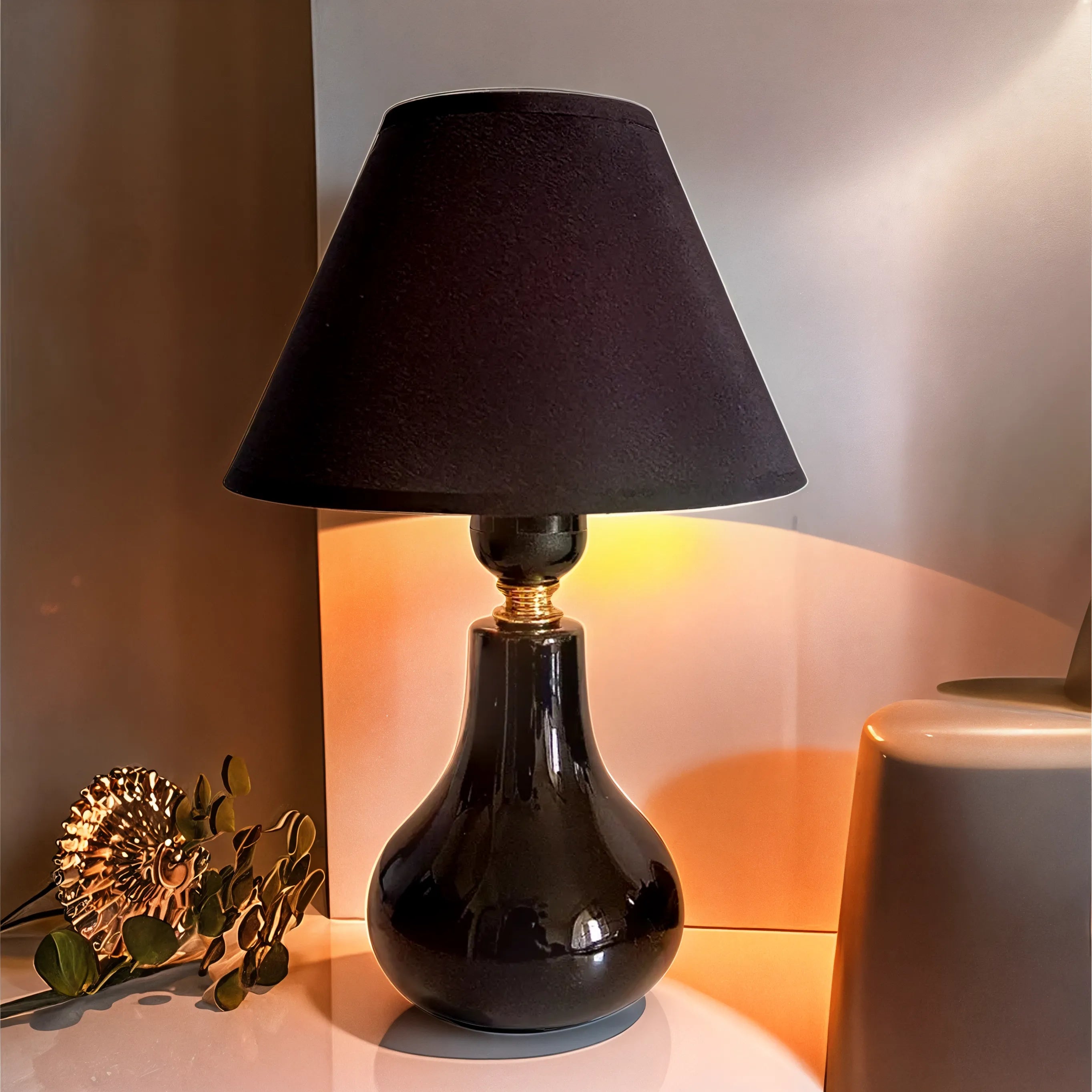 Lampe de Chevet Moderne | Design Contemporain | Fiolla Home