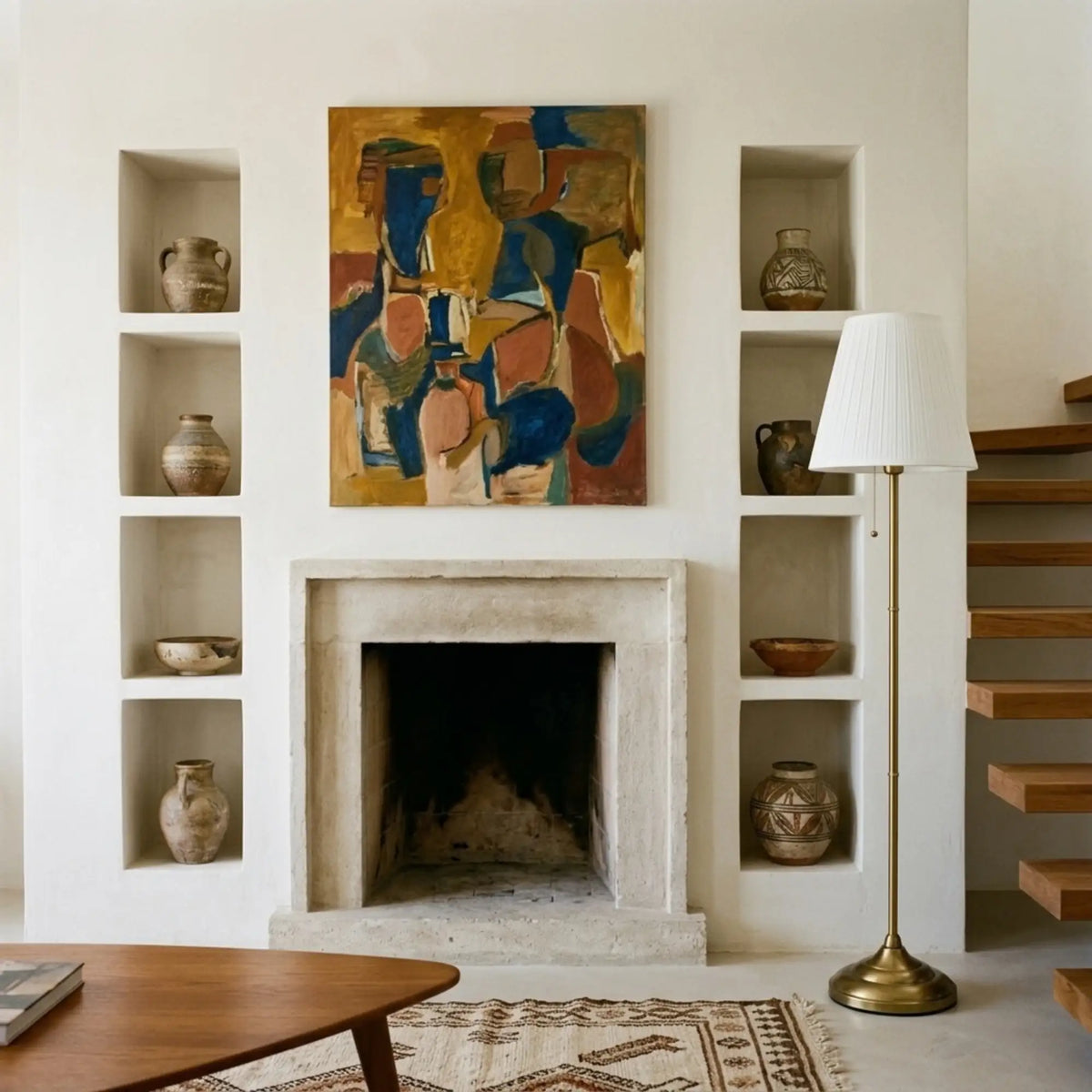 Lampadaire IKEA | Éclairage Polyvalent & Moderne | Fiolla Home