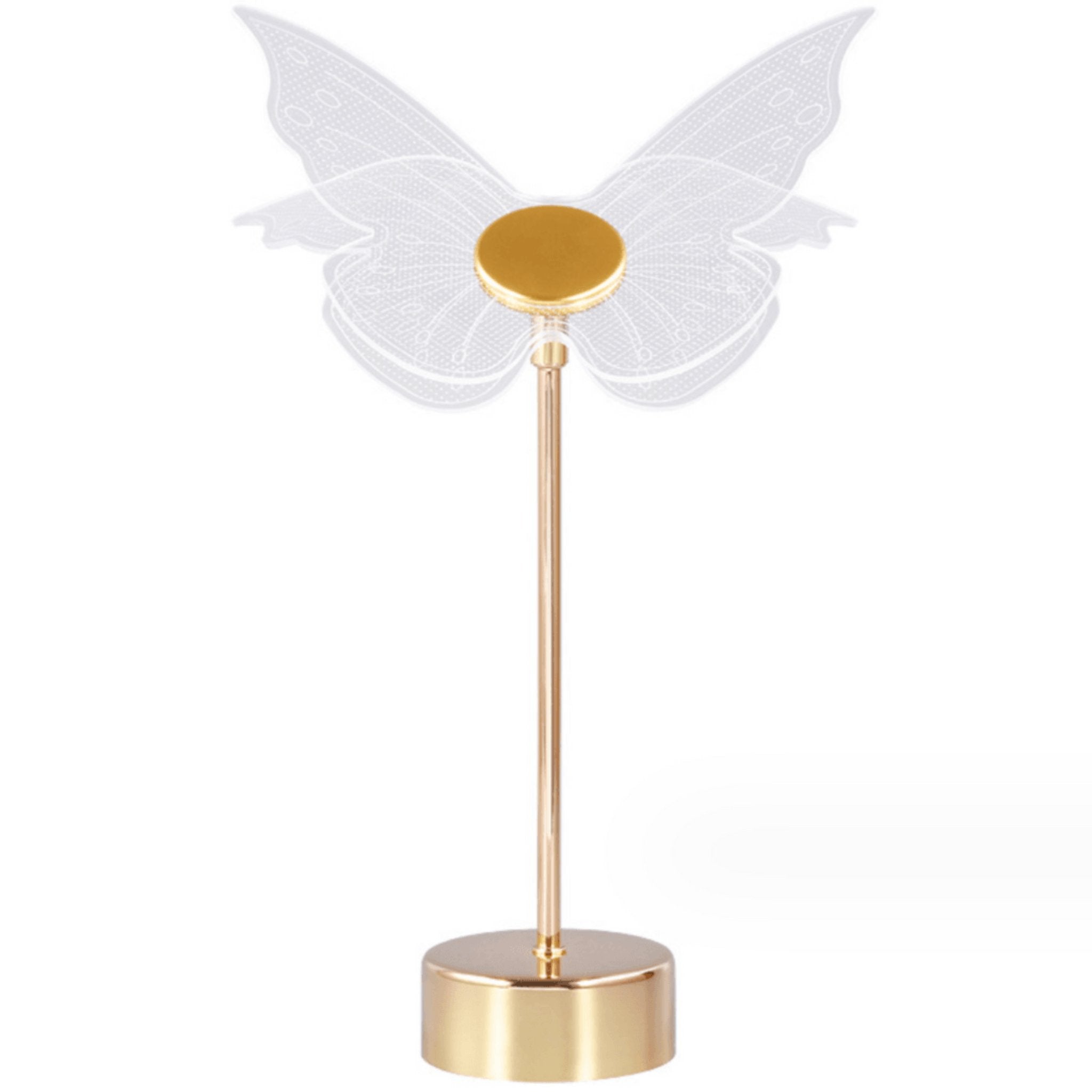 Lampe de Table Papillon - Éclairage Élégant et Poétique | Fiolla Home - Fiolla Home