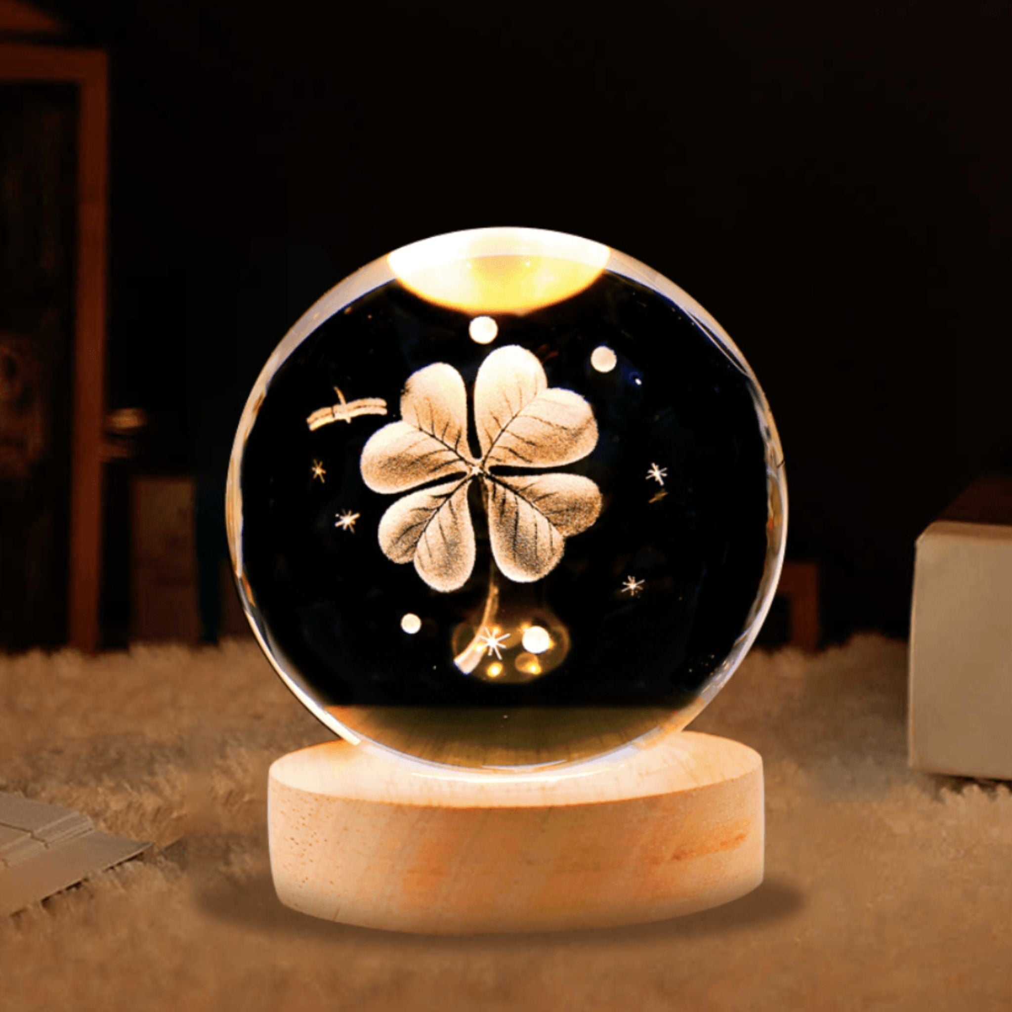 Lampe en Boule - Éclairage Sphérique Élégant et Moderne | Fiolla Home - Fiolla Home