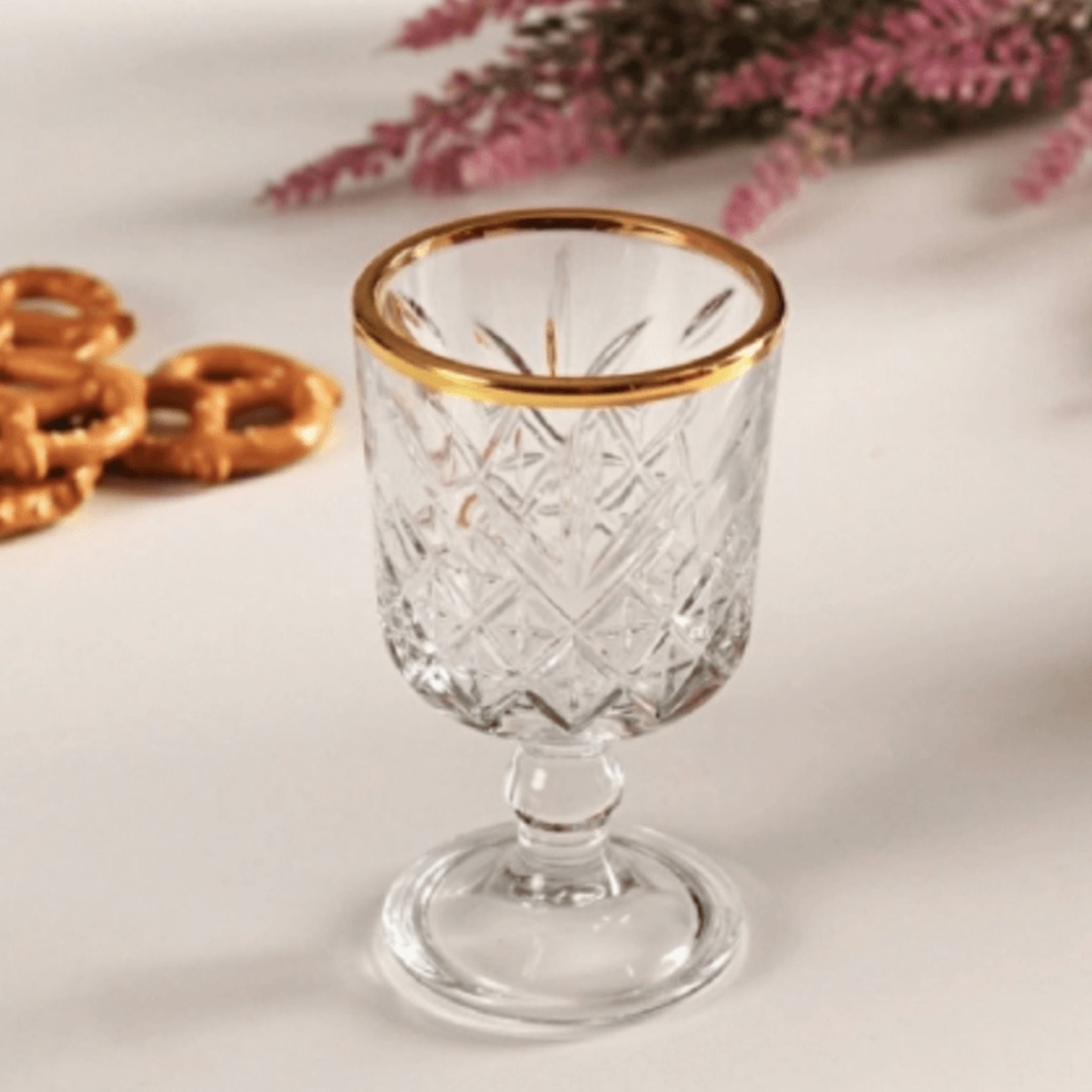 Lot de 6 Verres Zrir - Élégance pour Votre Table | Fiolla Home - Fiolla Home