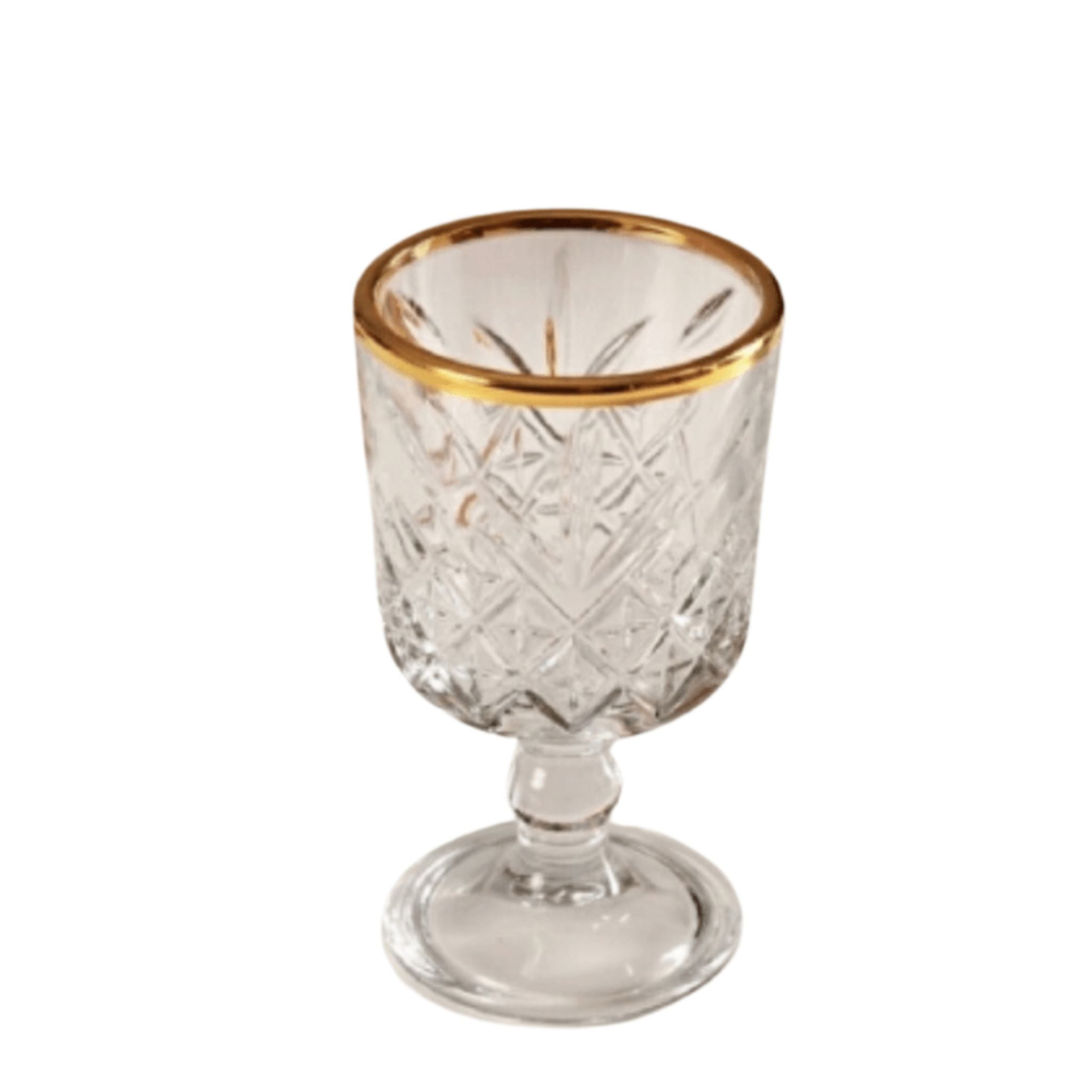 Lot de 6 Verres Zrir - Élégance pour Votre Table | Fiolla Home - Fiolla Home