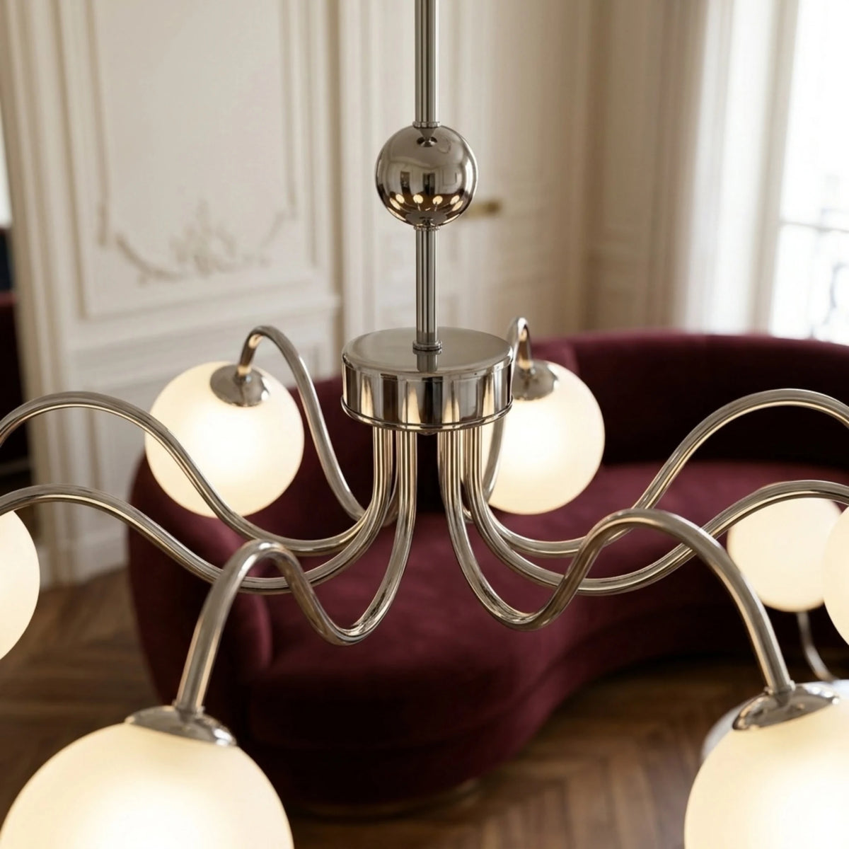 Lustre 8 branches
