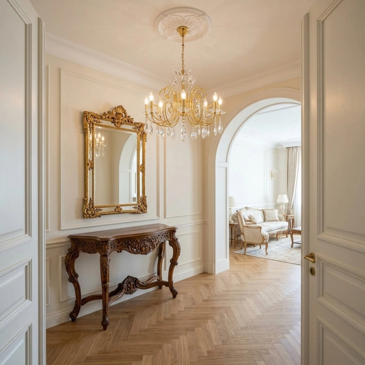 Lustre antique