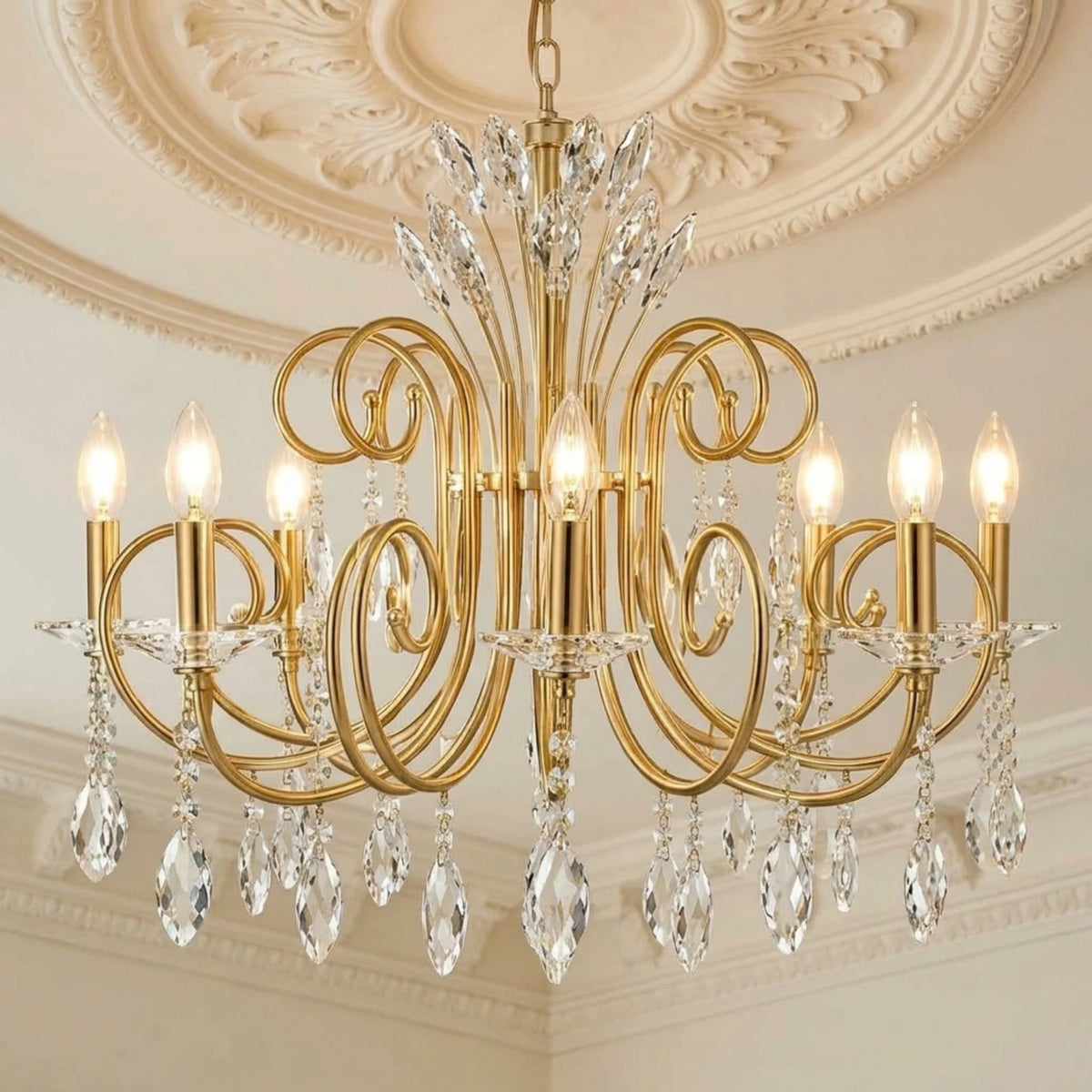 Lustre antique