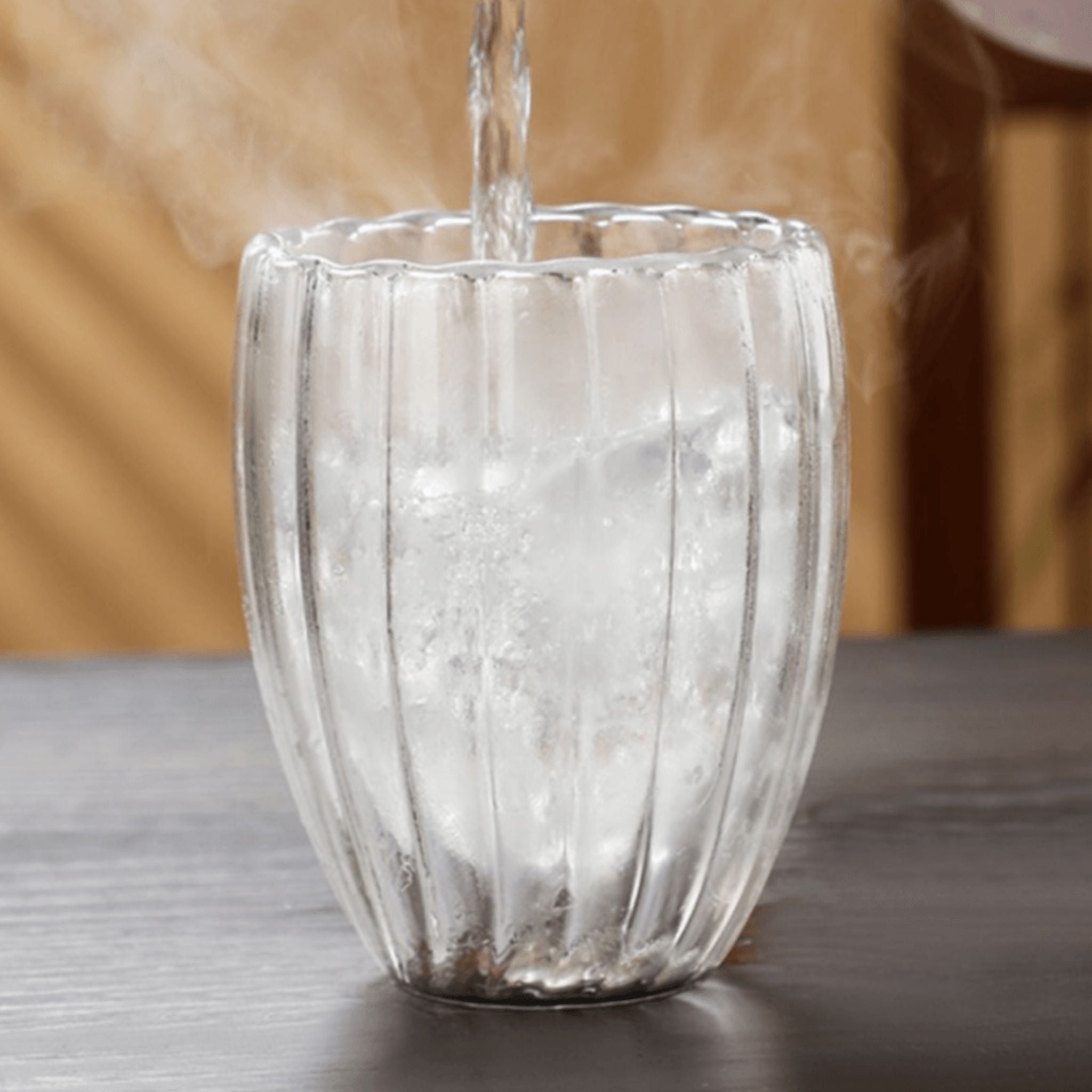 Mug en Verre à Paroi Double - Isolation Thermique Parfaite | Fiolla Home - Fiolla Home