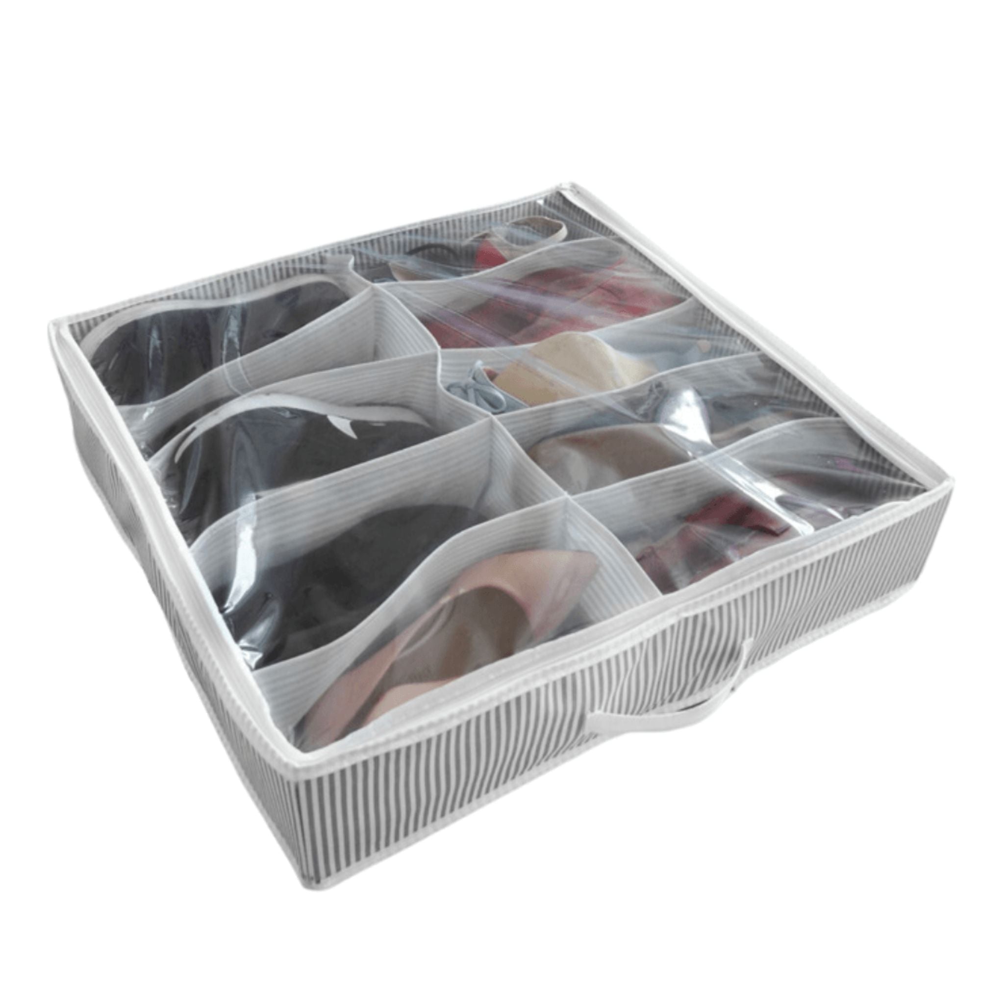 Organisateur de Chaussures 10 Paires - Solution de Rangement Pratique | Fiolla Home - Fiolla Home