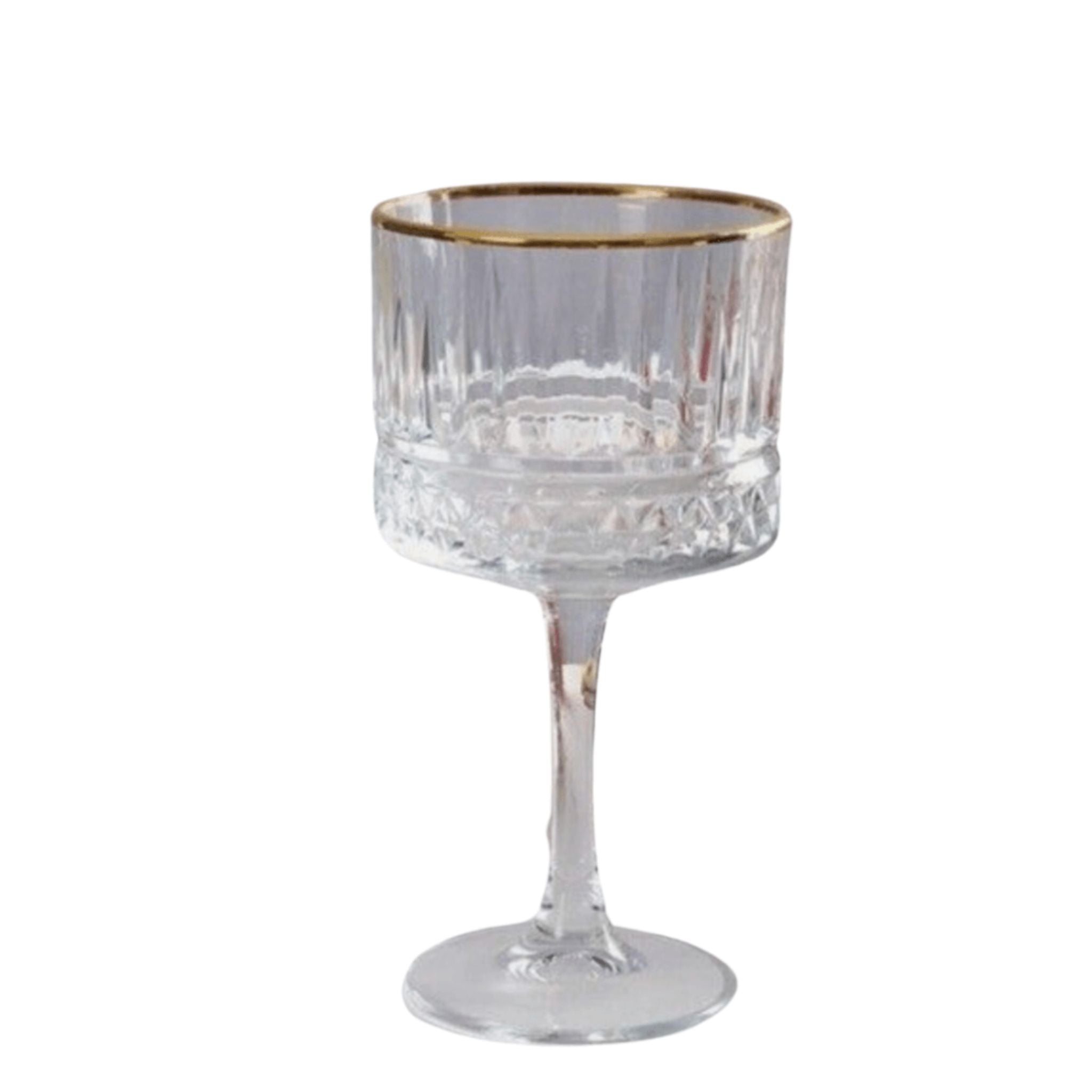 Série de 6 Verres - Élégance et Polyvalence pour Toutes Vos Boissons | Fiolla Home - Fiolla Home