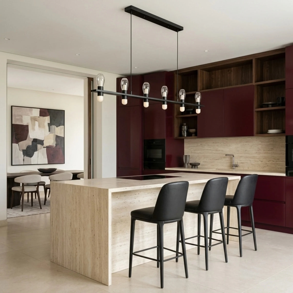 Lustre Linear