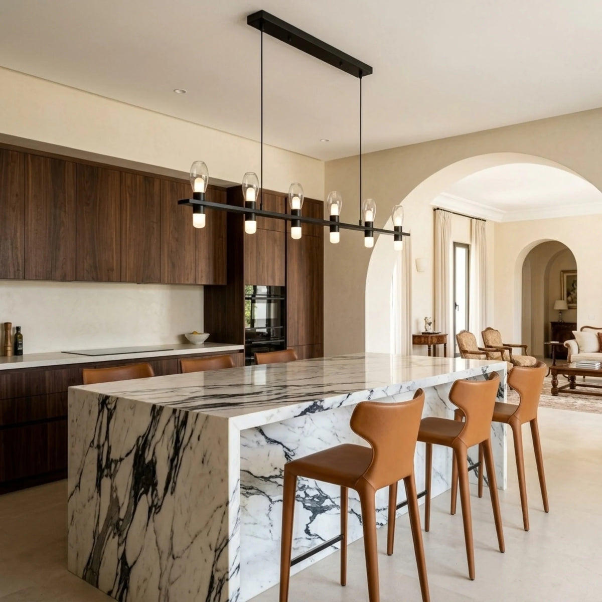 Lustre Linear