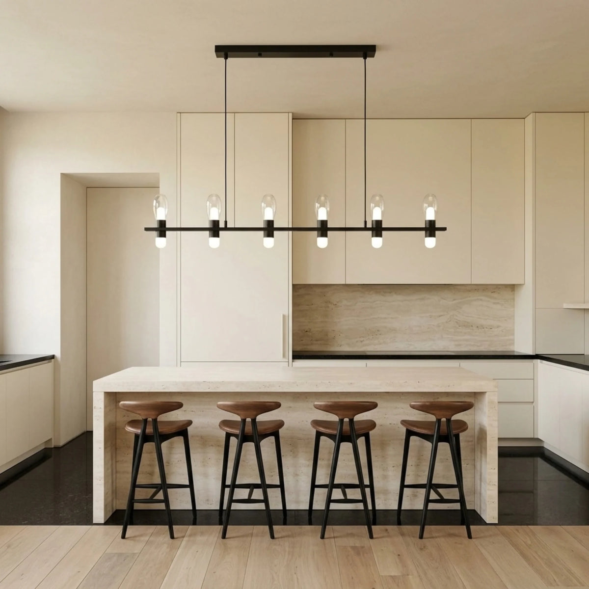Lustre Linear