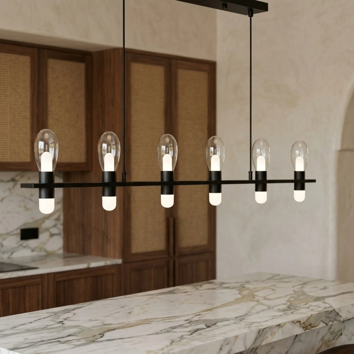 Lustre Linear