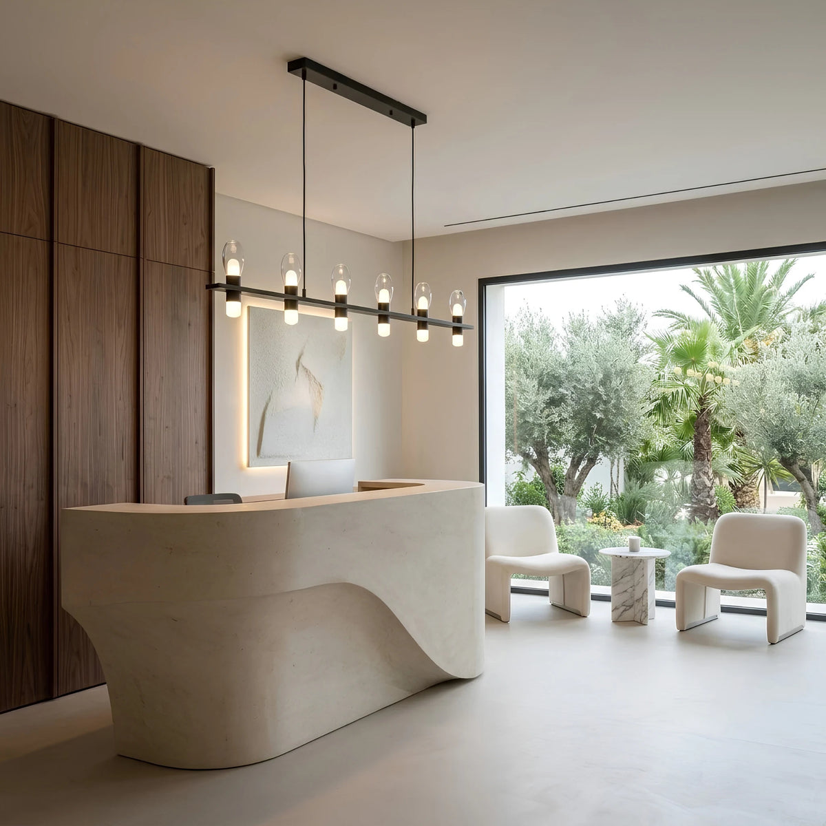 Lustre Linear