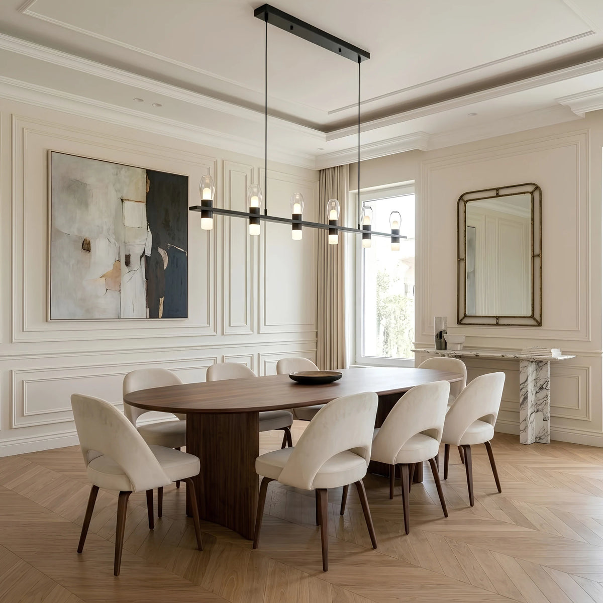 Lustre Linear