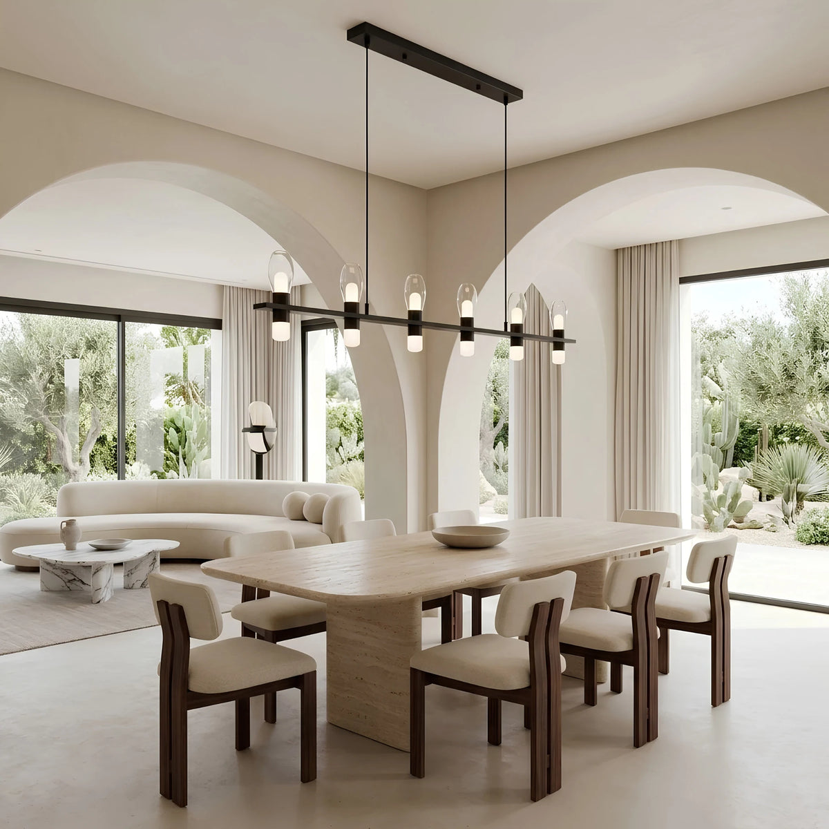 Lustre Linear