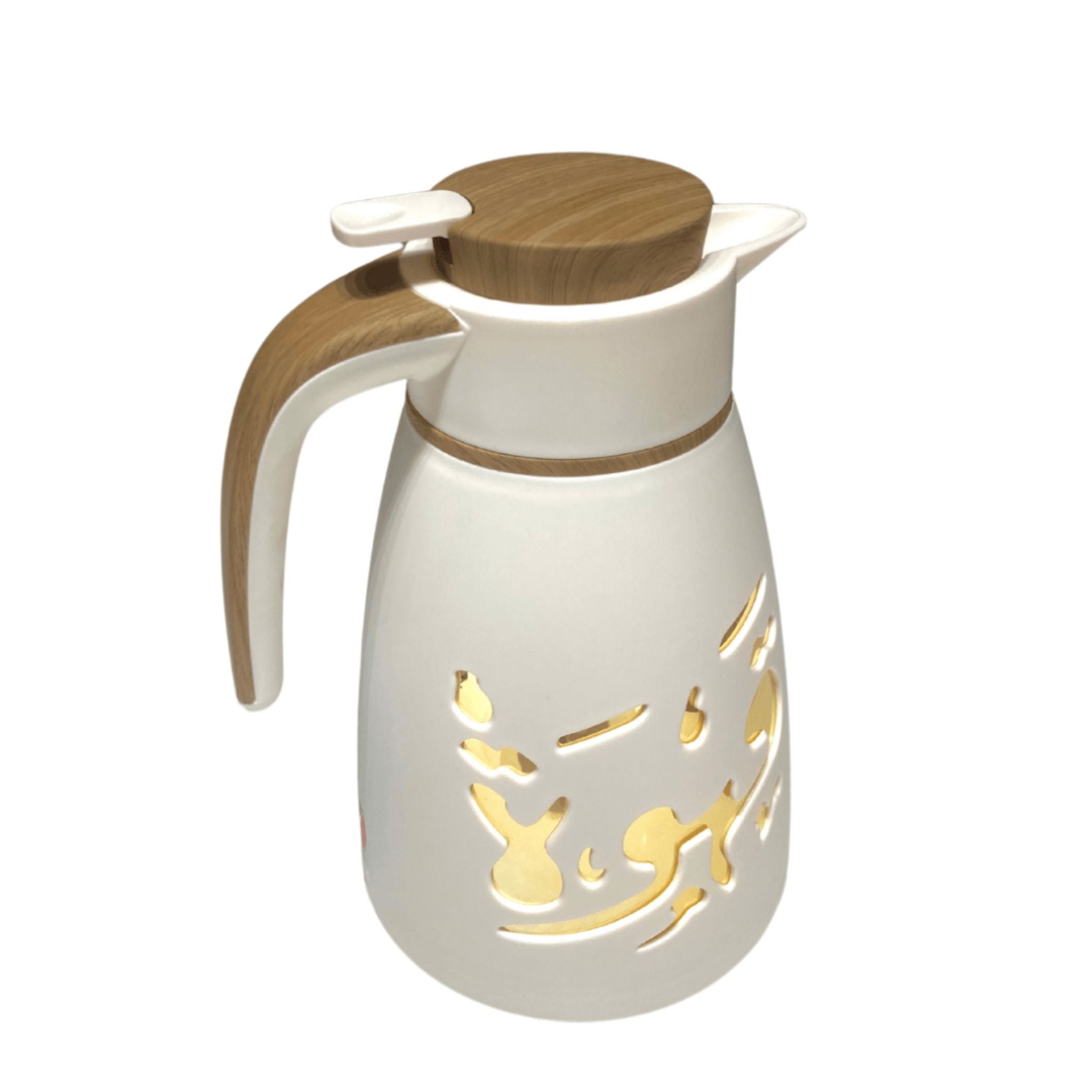 Thermos Café - Design Arabesque Élégant | Fiolla Home - Fiolla Home