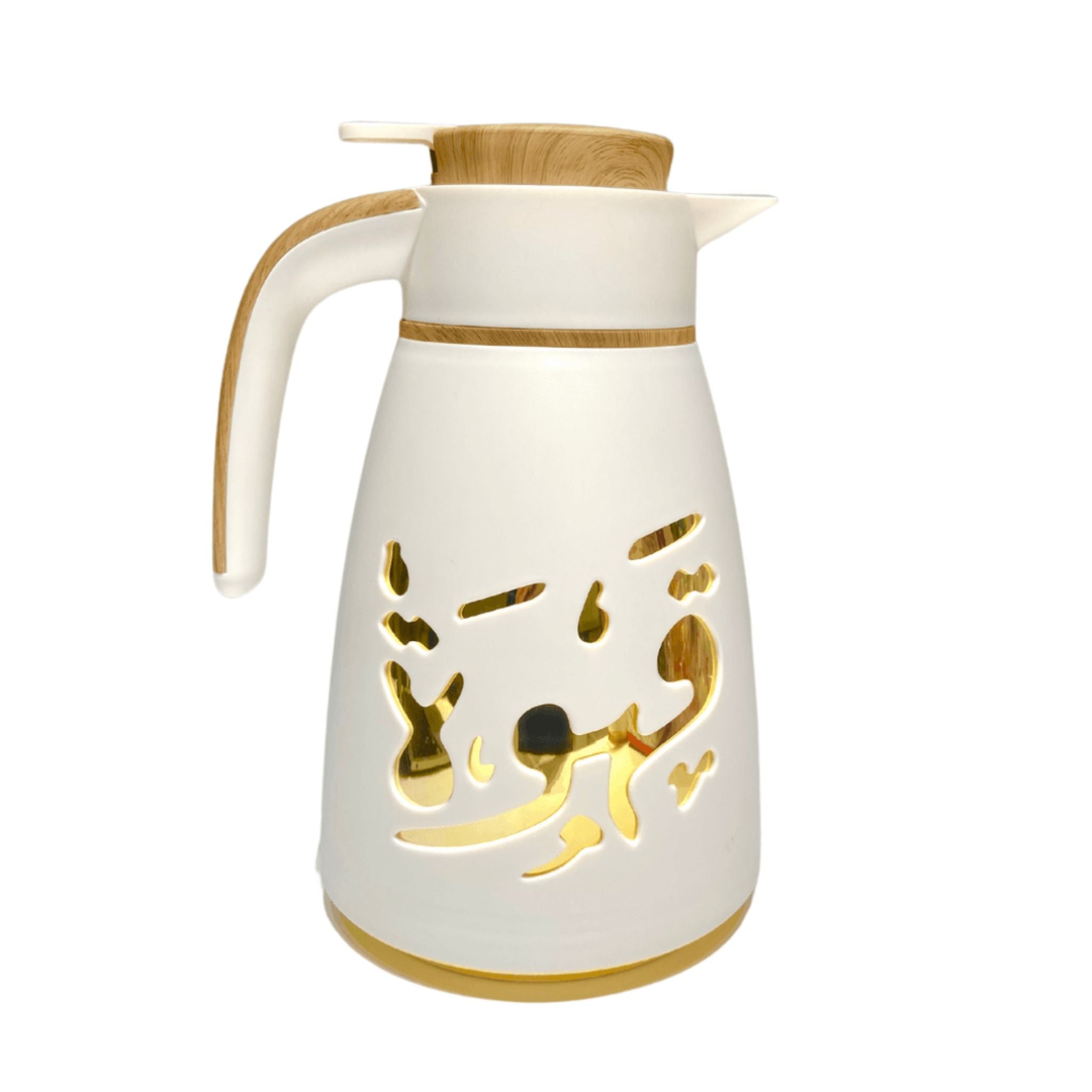 Thermos Café - Design Arabesque Élégant | Fiolla Home - Fiolla Home